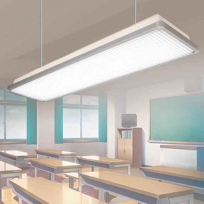 led小学护眼教室灯