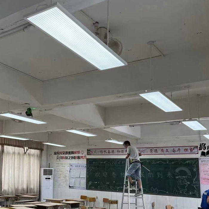led学校教室灯